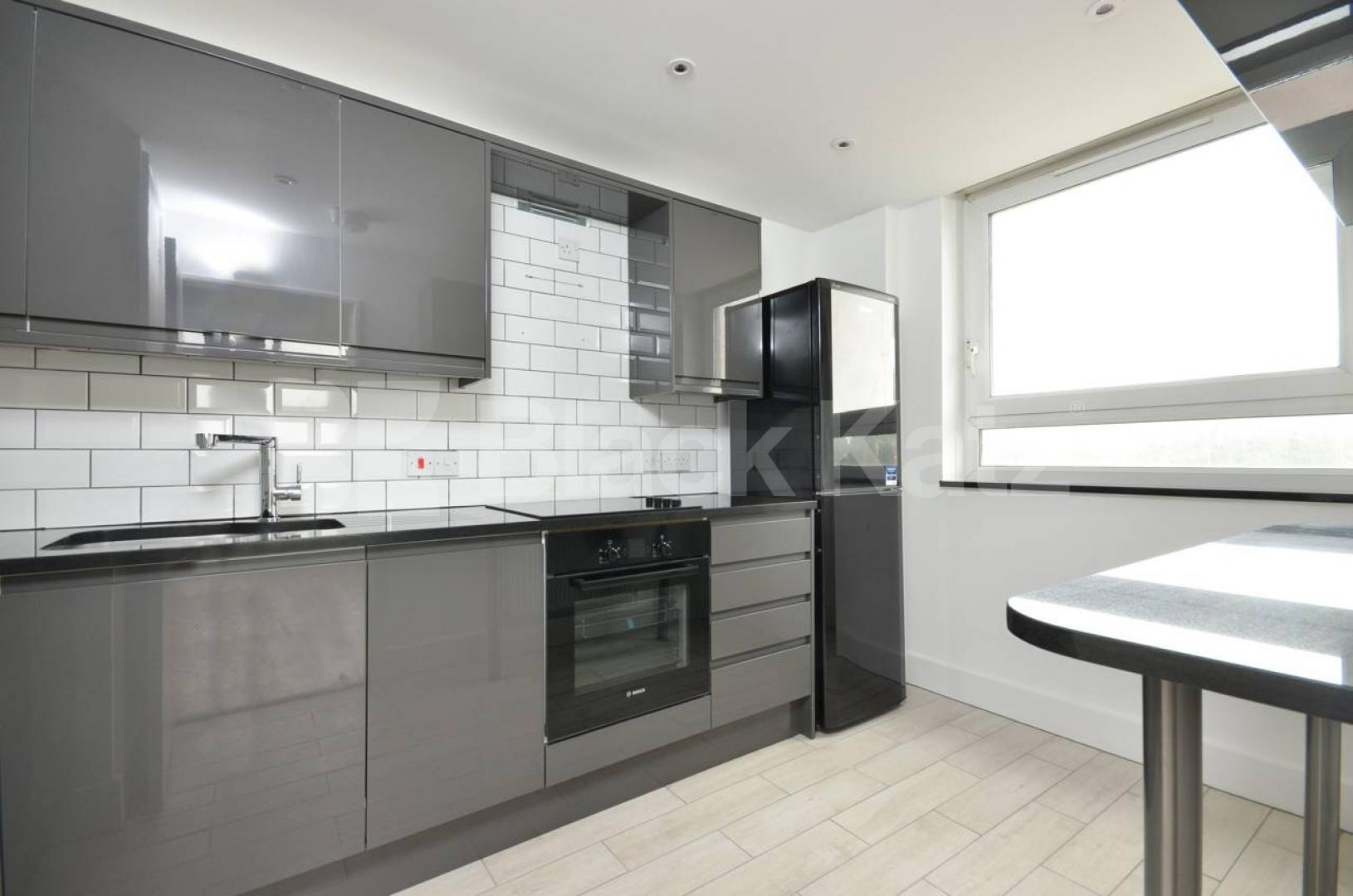 			New Instruction, 3 Bedroom, 1 bath, 1 reception Flat			 Daling Way, Victoria Park